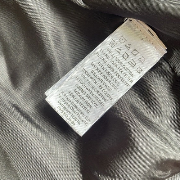 Tommy Bahama Red and Black Plaid Shacket Boy - Picture 6 of 7